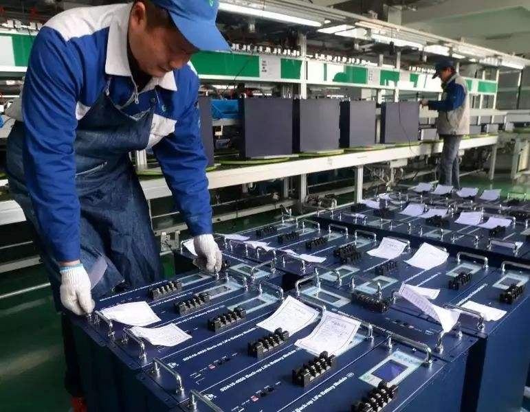 深圳锂电池厂家的小型锂电池技术为什么没有普及到电动车行业